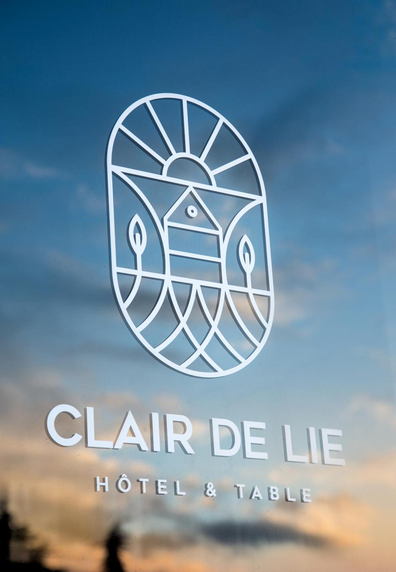 Отель Clair De Lie Vallet Экстерьер фото
