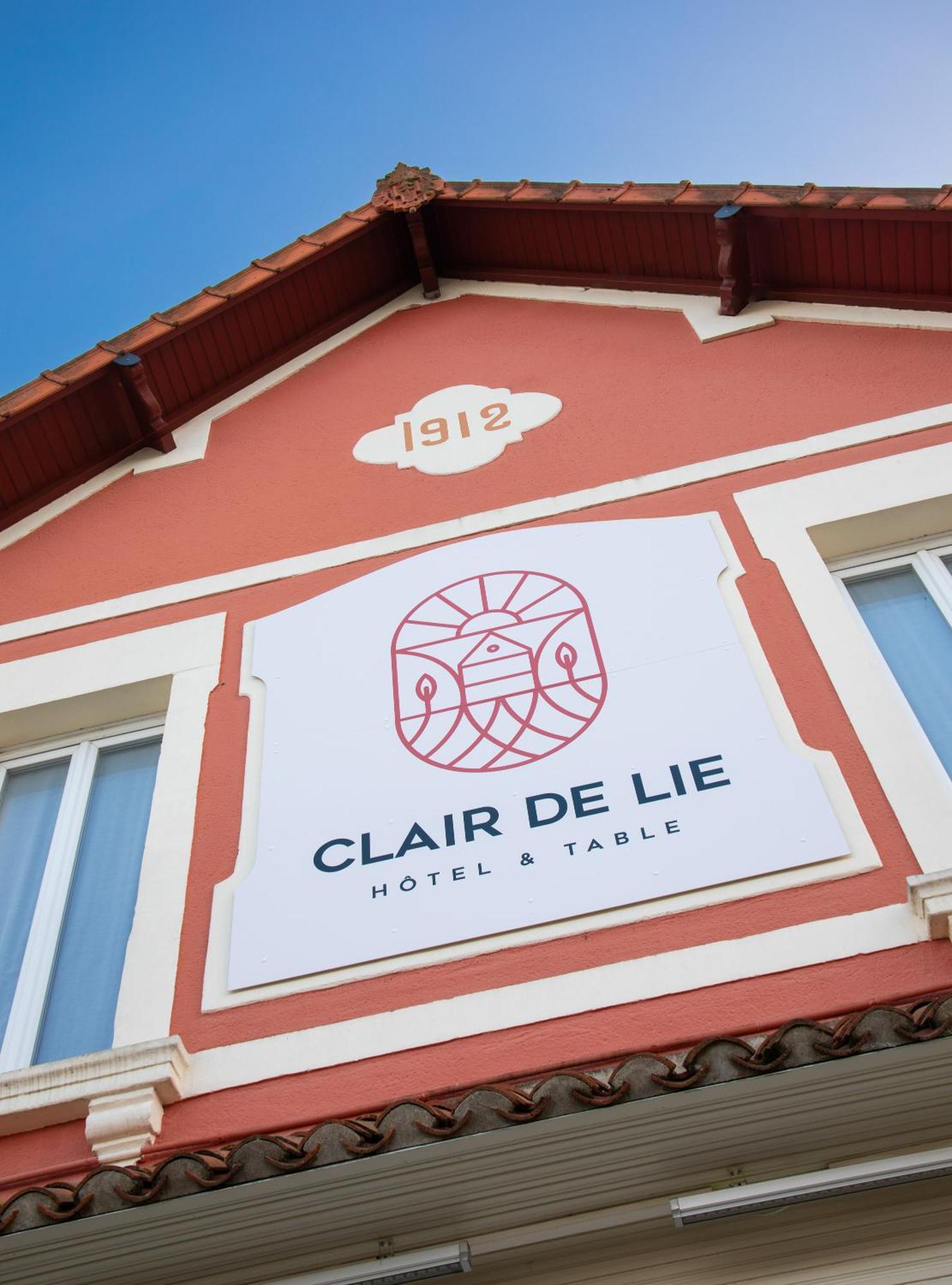 Отель Clair De Lie Vallet Экстерьер фото